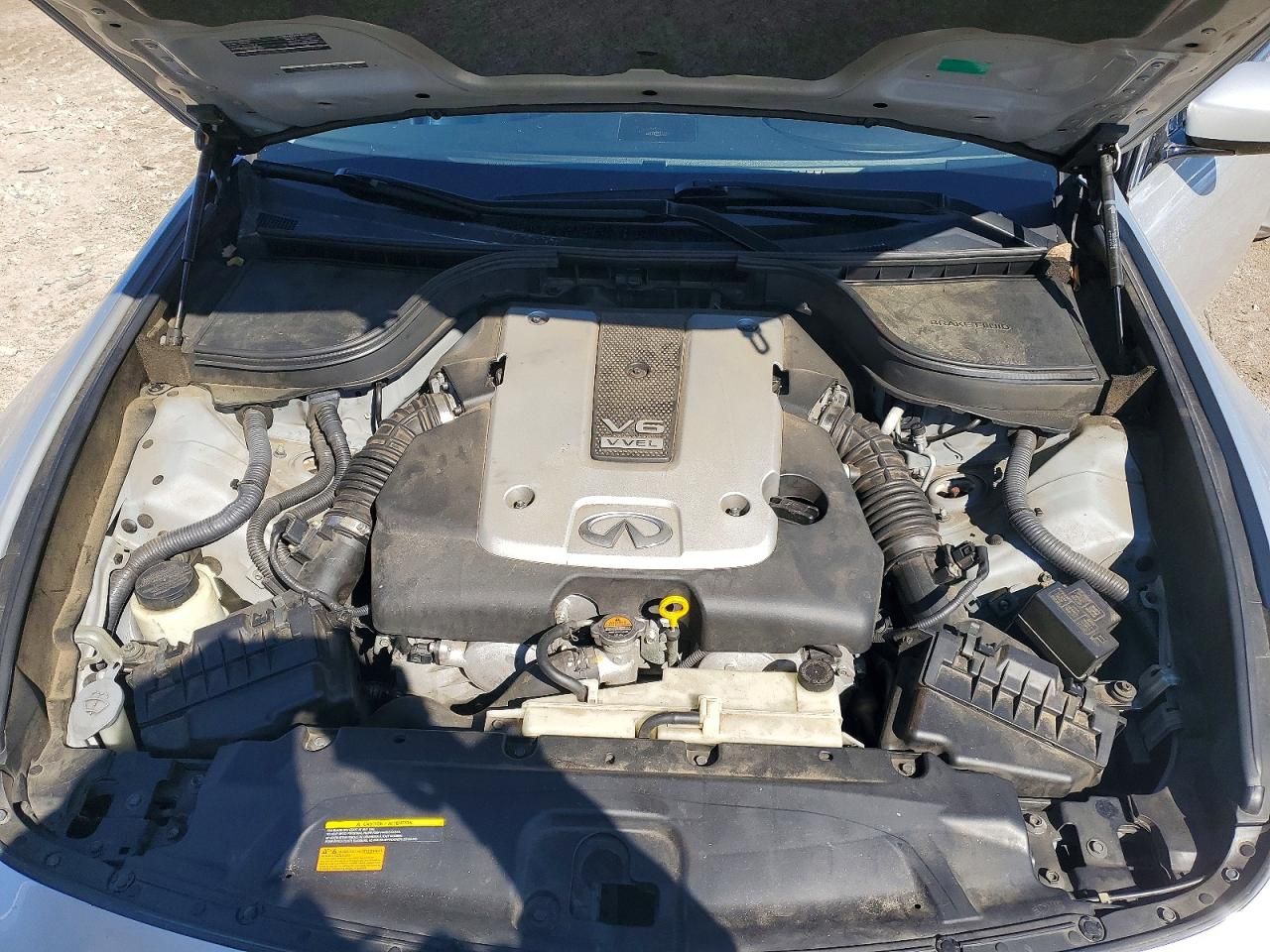 2013 Infiniti G37 Base