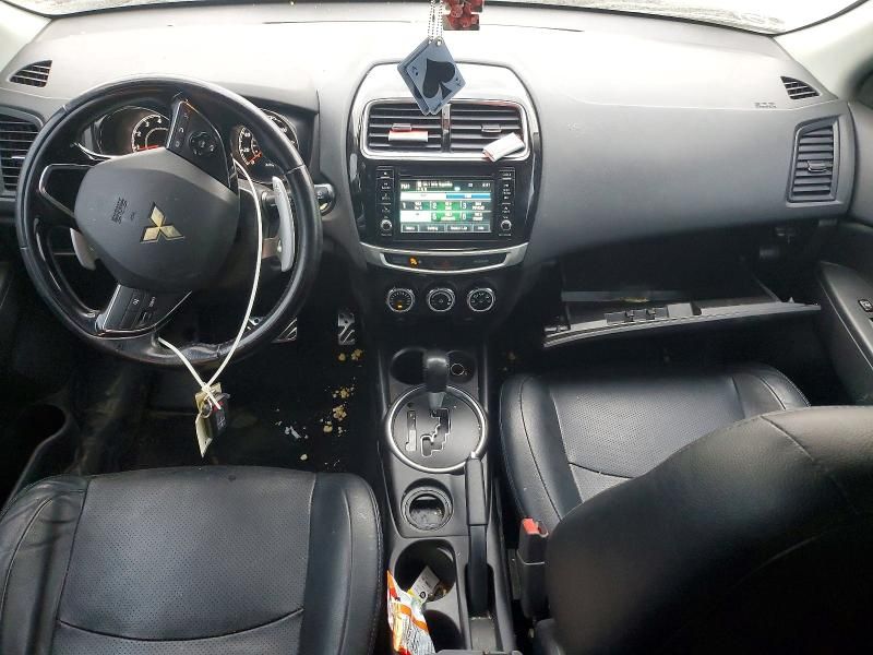 2016 Mitsubishi Outlander Sport sel