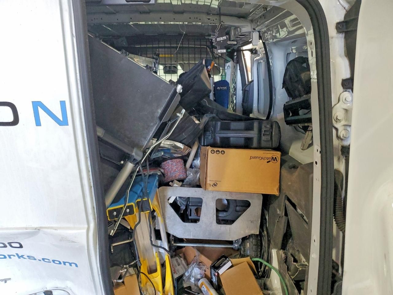 2021 Ford Transit Conne