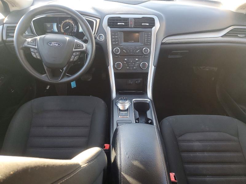 2018 Ford Fusion se Hybrid