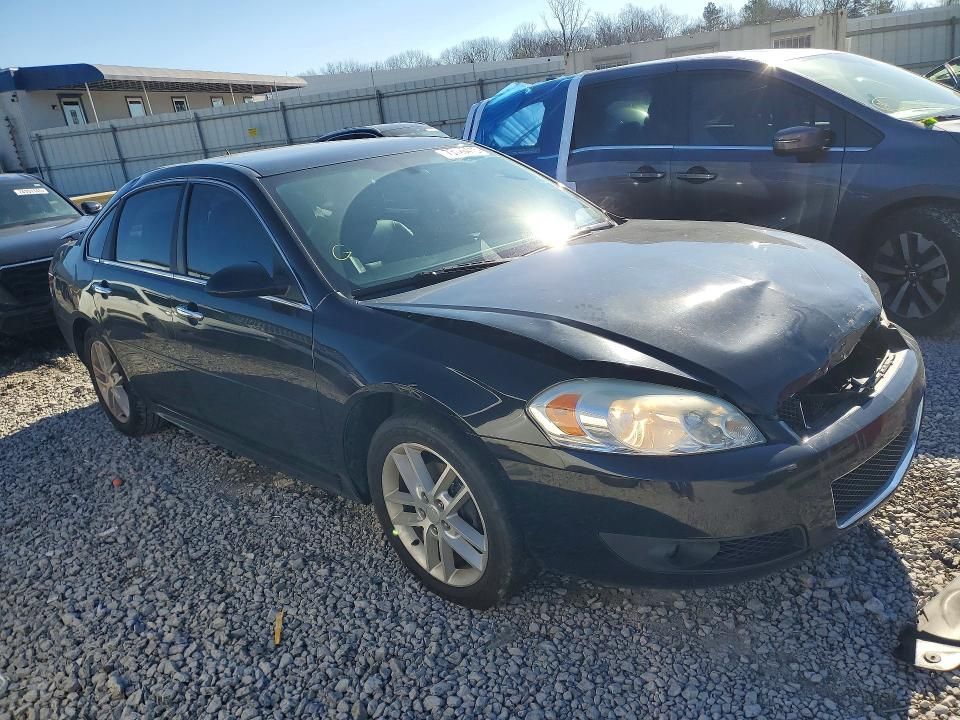 2014 Chevrolet Impala Limited ltz