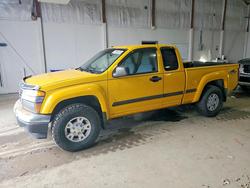 GMC salvage cars for sale: 2006 GMC Canyon