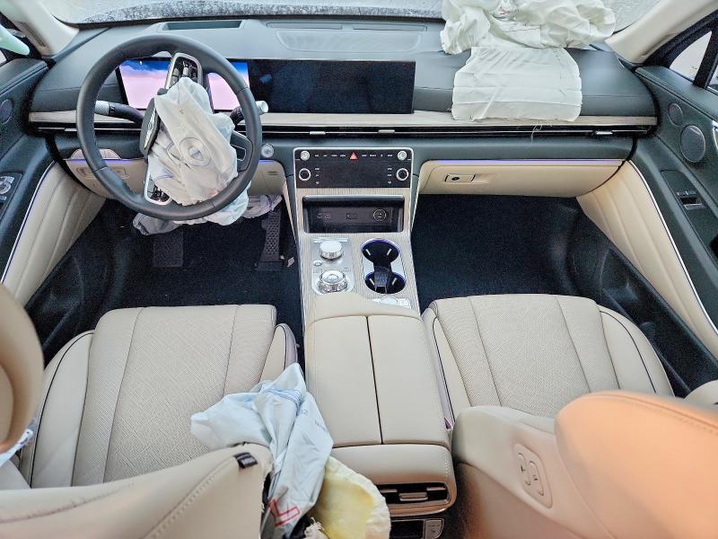 2025 Genesis Gv80 Advanced