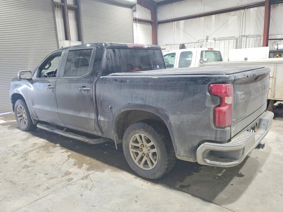 2019 Chevrolet Silverado K1500 lt