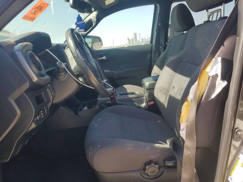 2016 Toyota Tacoma TRD Sport