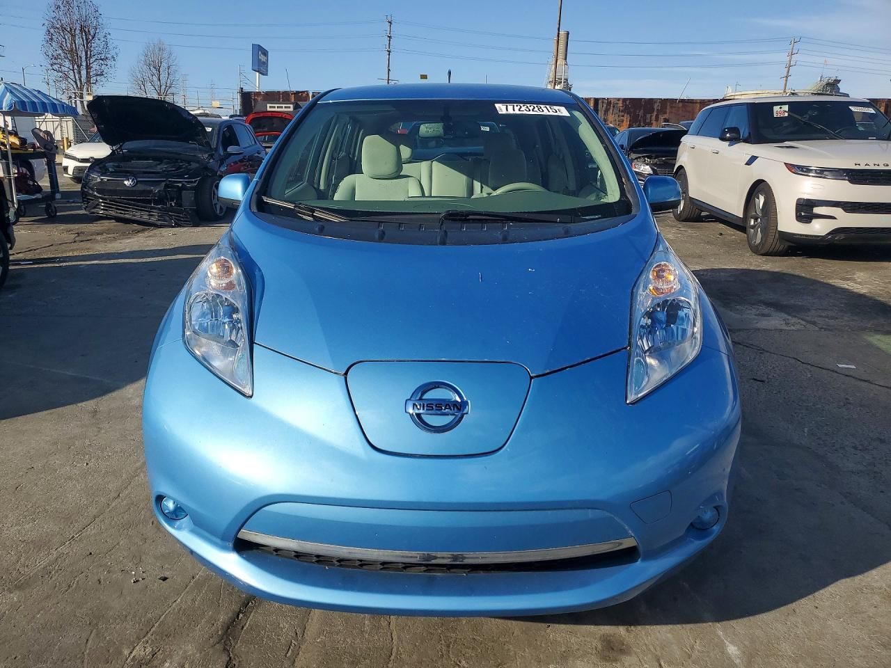2013 Nissan Leaf s