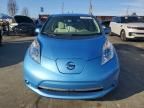2013 Nissan Leaf s