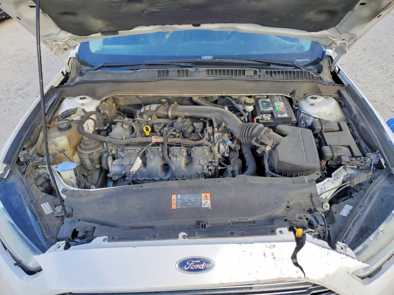 2013 Ford Fusion Titanium