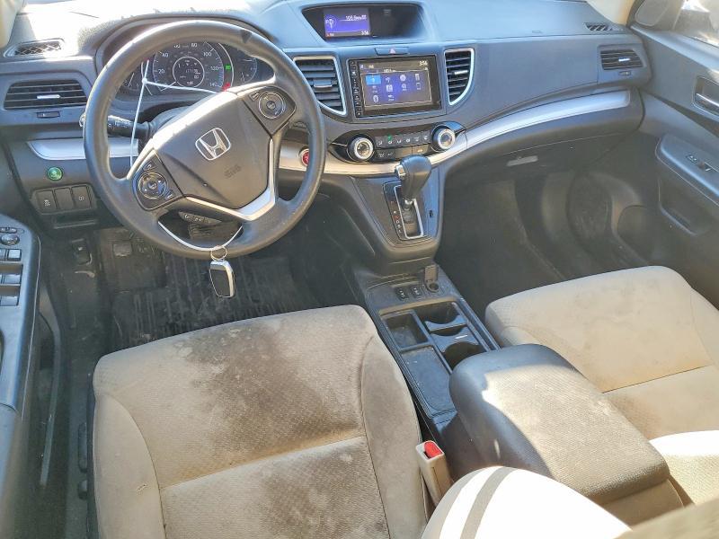 2016 Honda Cr-v ex