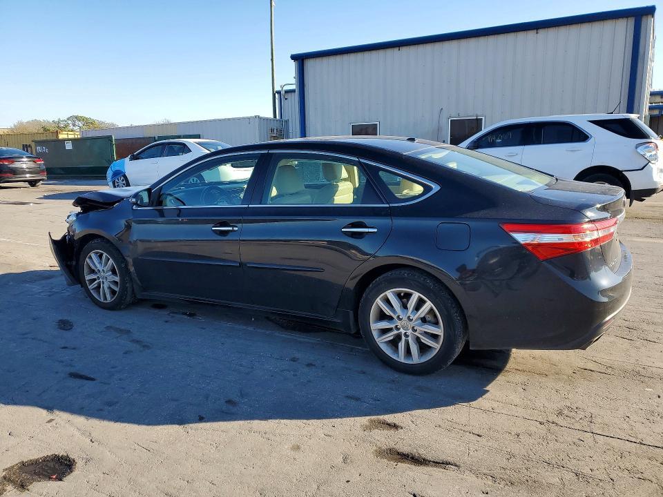 2015 Toyota Avalon xle