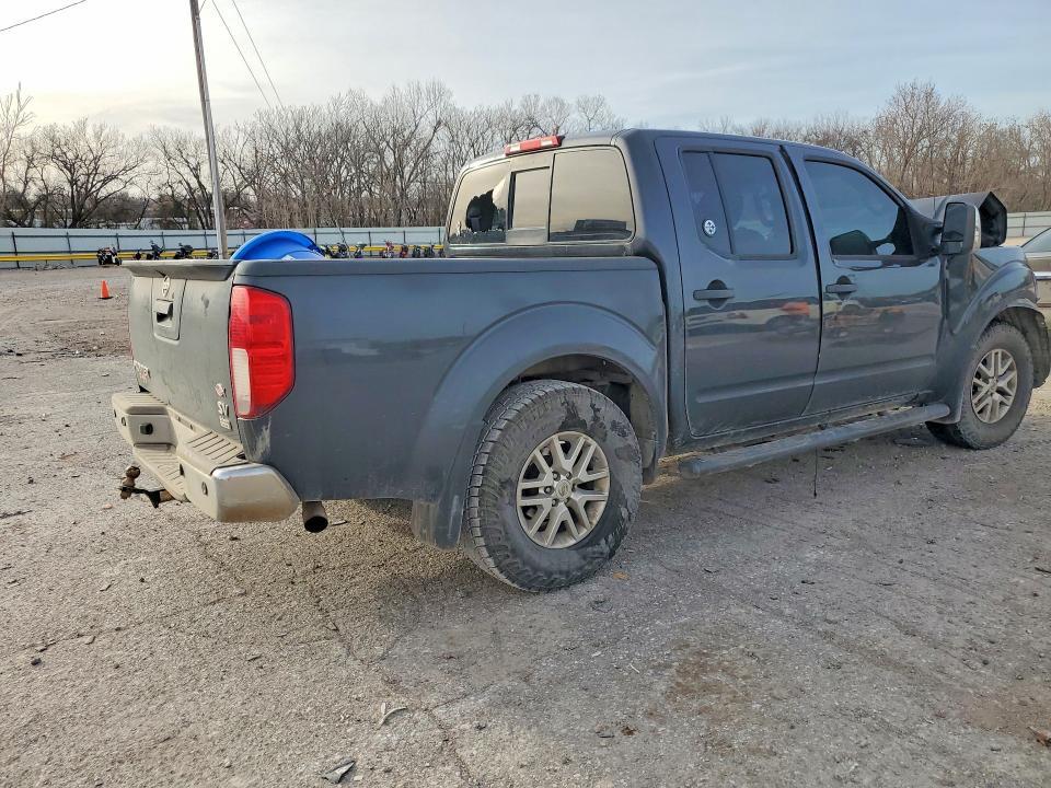 2015 Nissan Frontier S