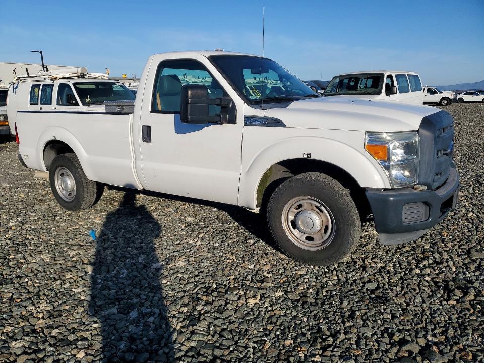 2013 Ford F250 Super Duty