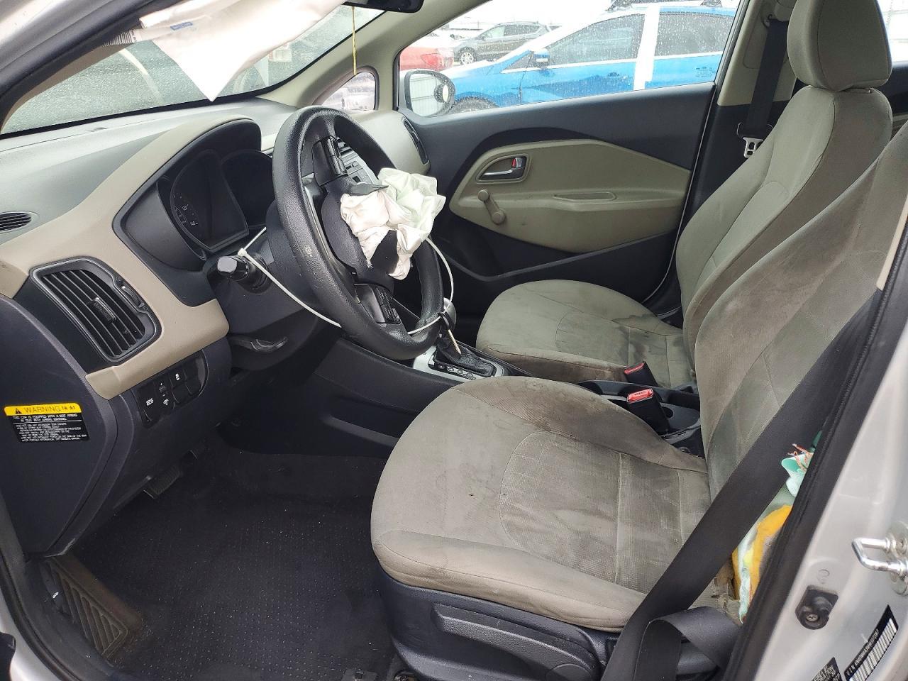 2017 KIA Rio lx