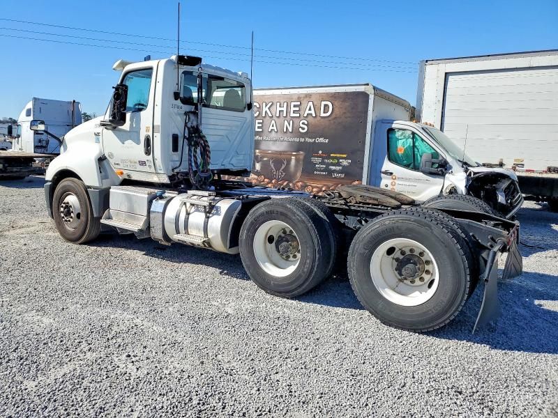 2020 International Lt625 Semi Truck