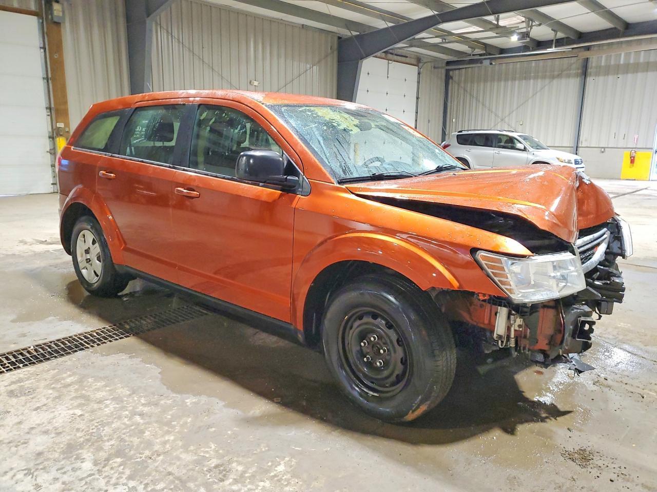 2012 Dodge Journey se