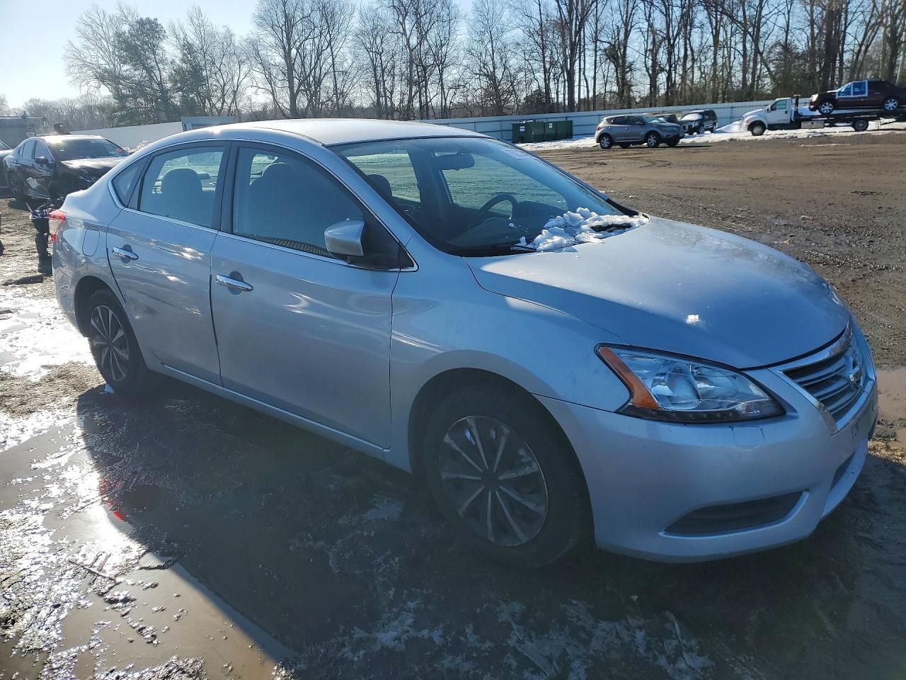 2013 Nissan Sentra s