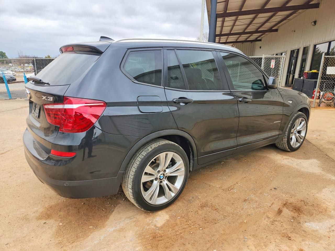 2016 BMW X3 Xdrive28d