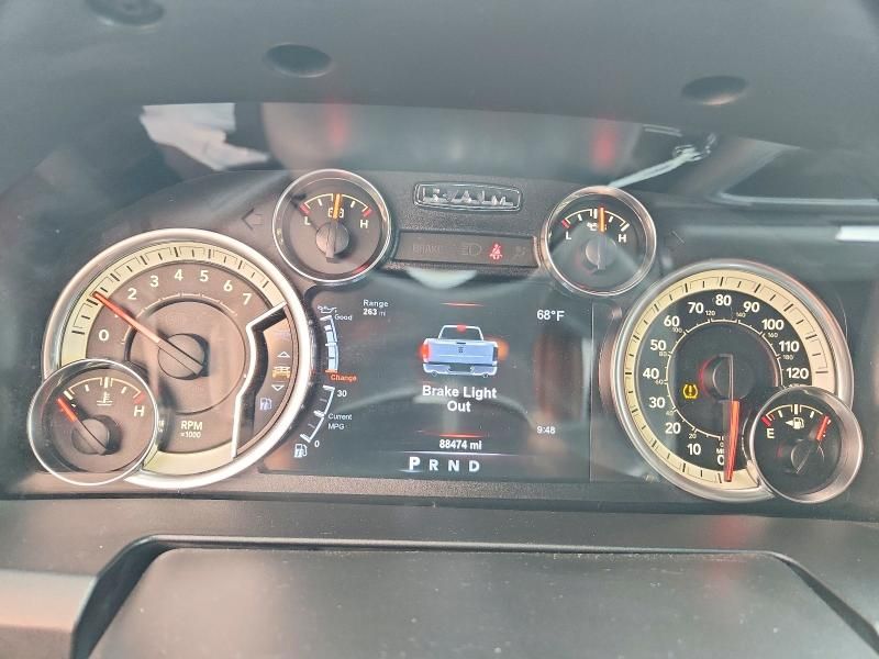 2017 Dodge Ram 1500 slt