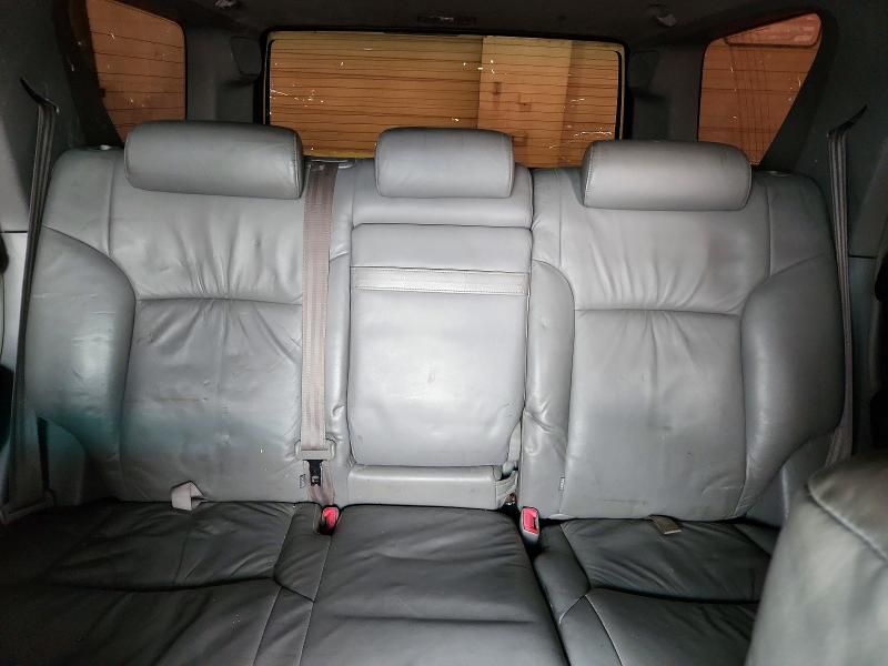 2004 Toyota 4runner Limited