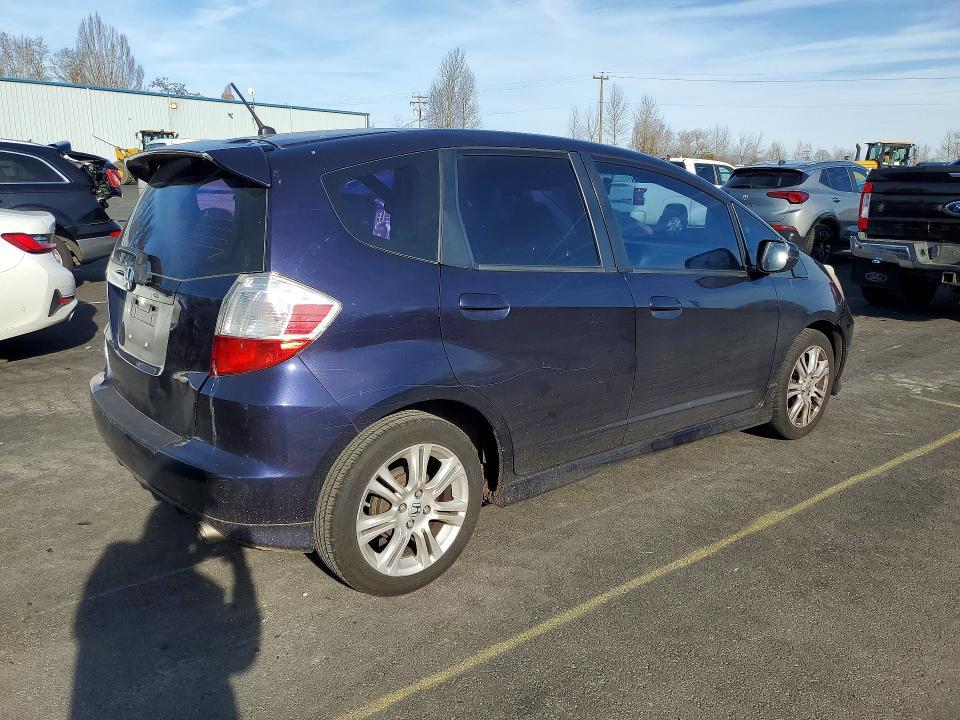 2010 Honda Fit Sport