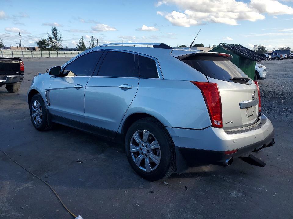 2014 Cadillac Srx Luxury Collection