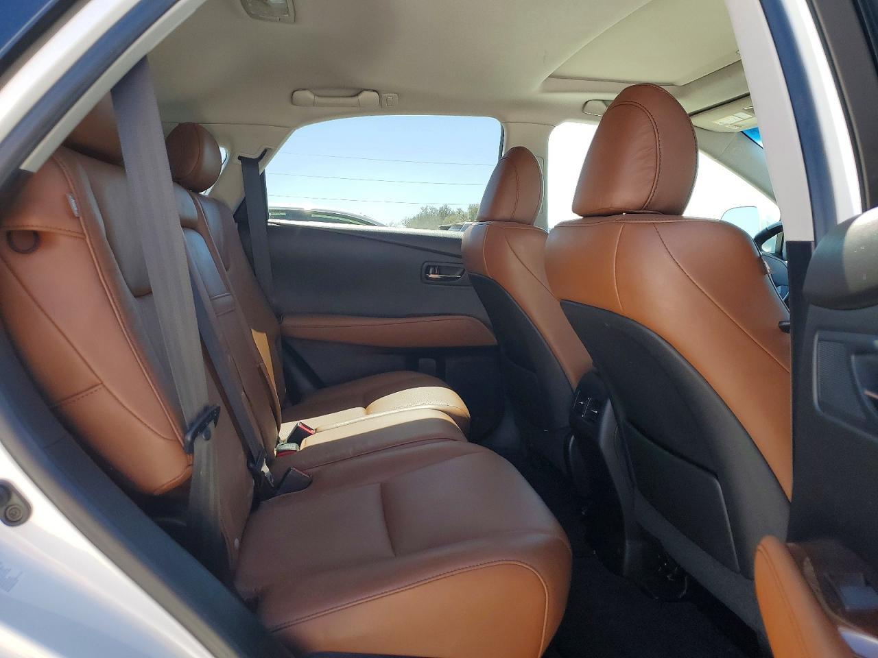 2013 Lexus Rx 350 Base