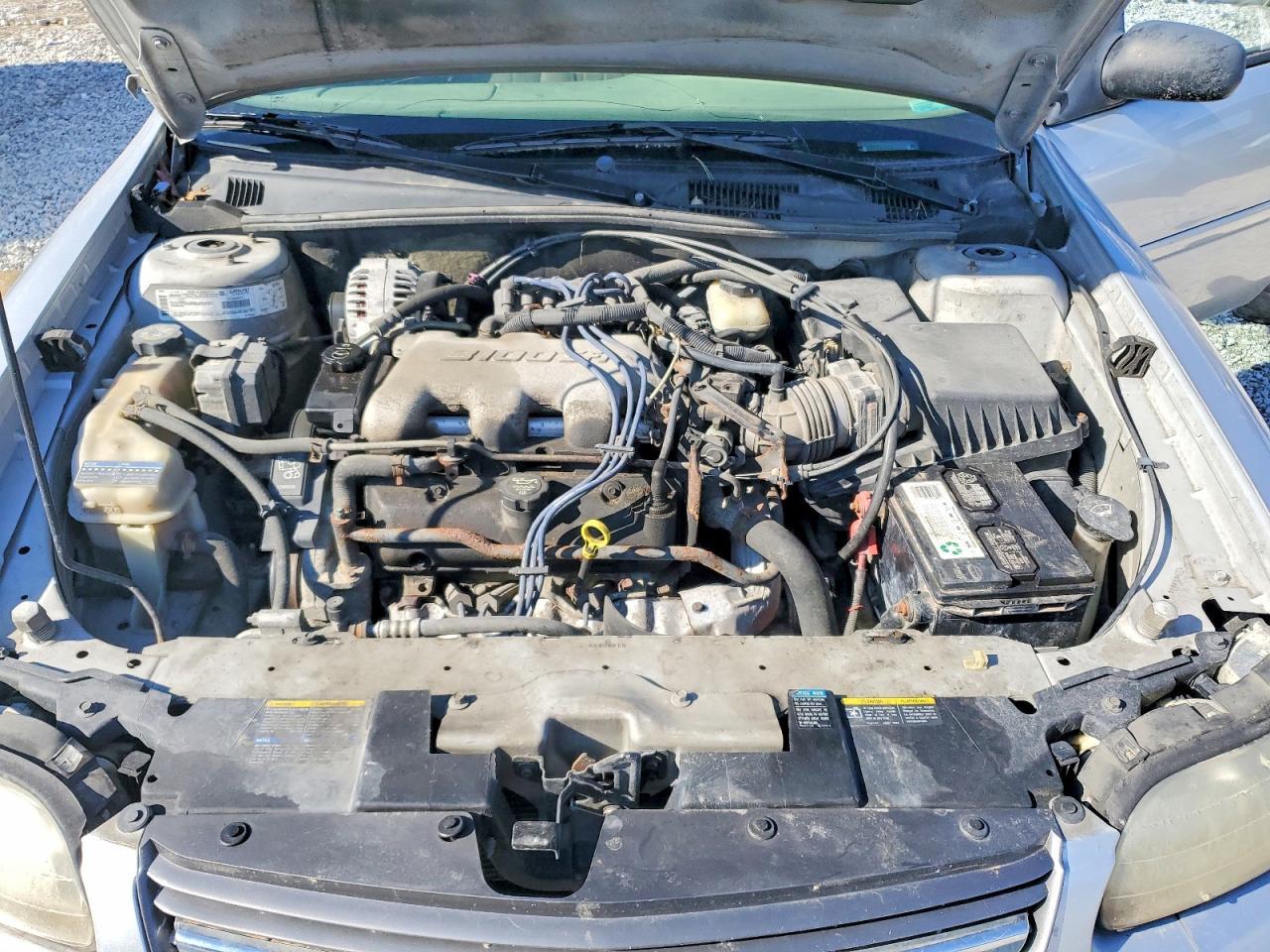 2003 Chev Malibu