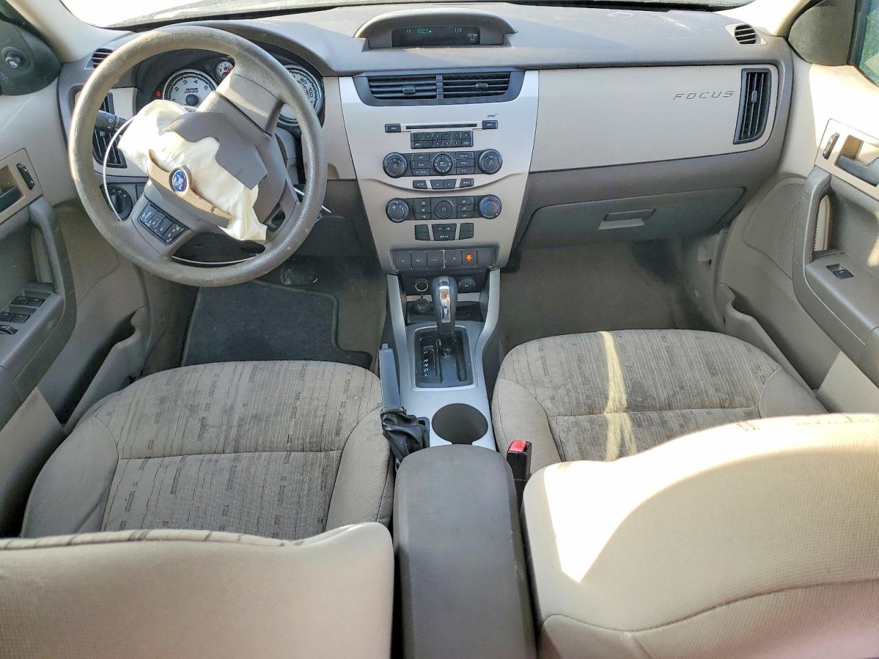 2010 Ford Focus se