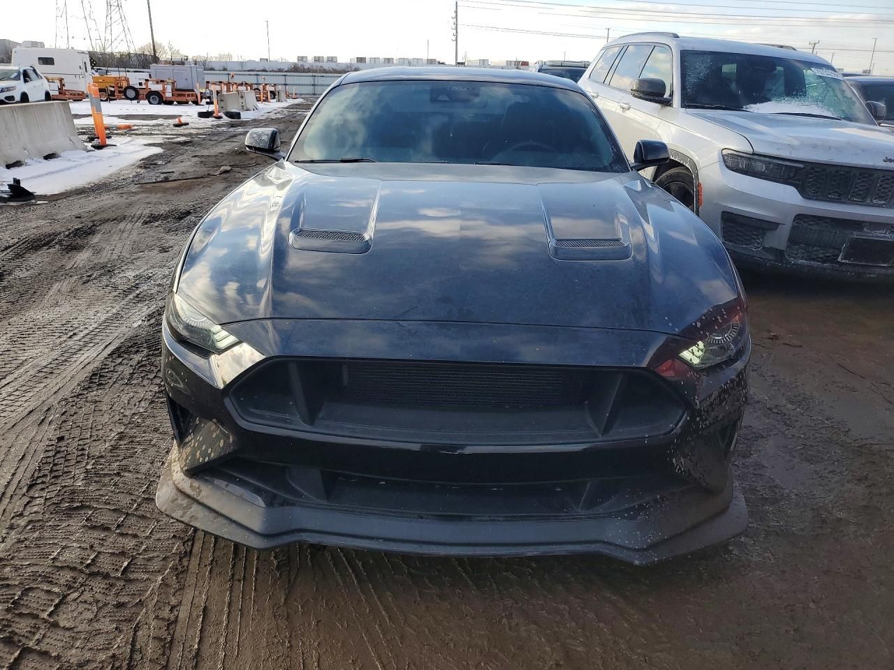 2022 Ford Mustang gt