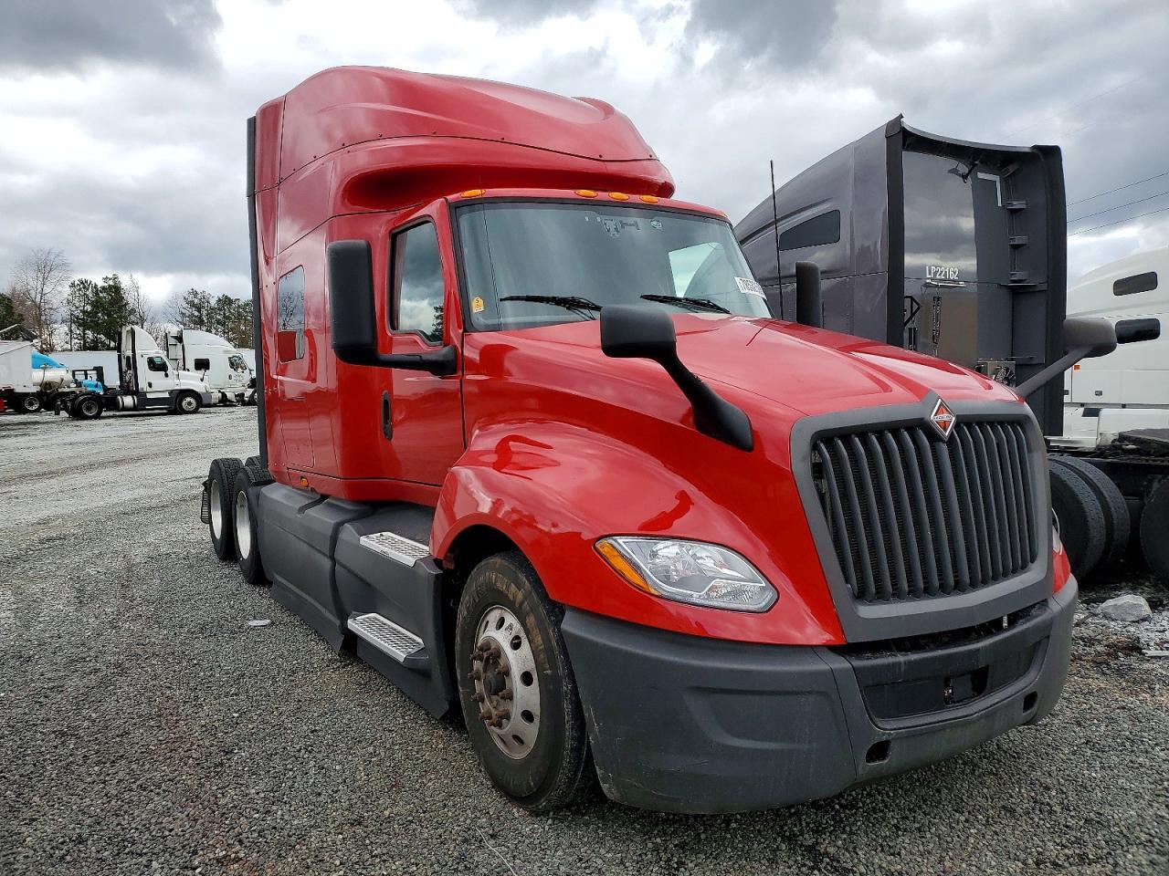2020 International LT625 Semi Truck