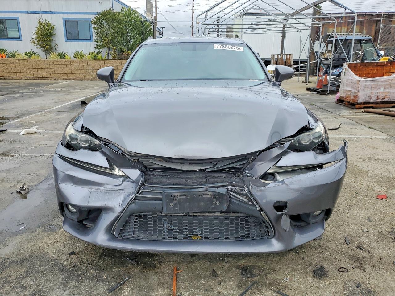 2015 Lexus Is 250