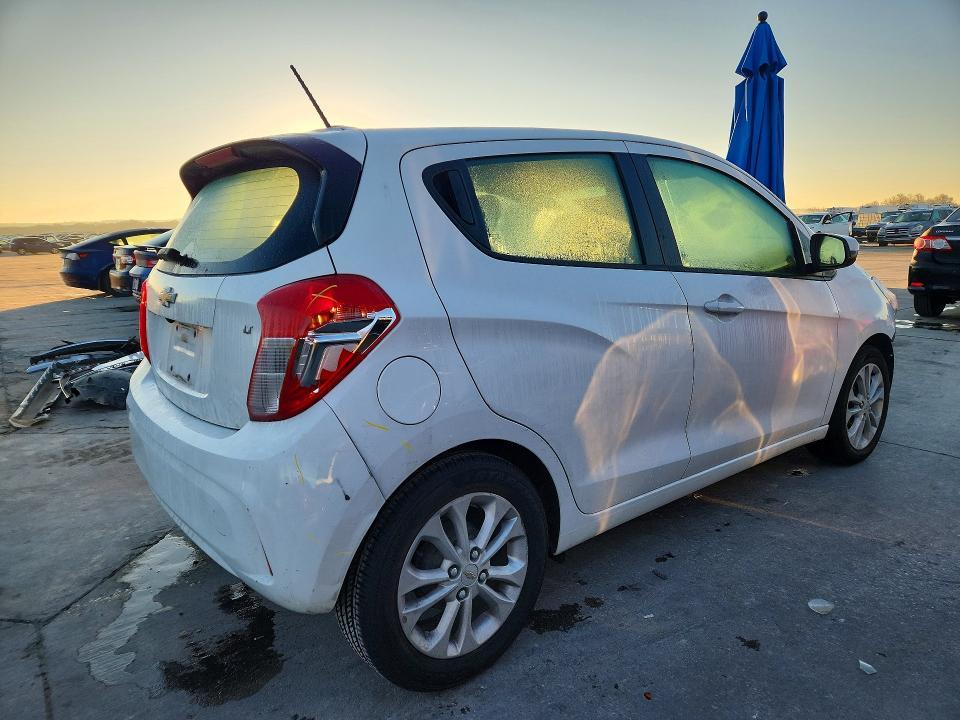 2021 Chevrolet Spark 1LT