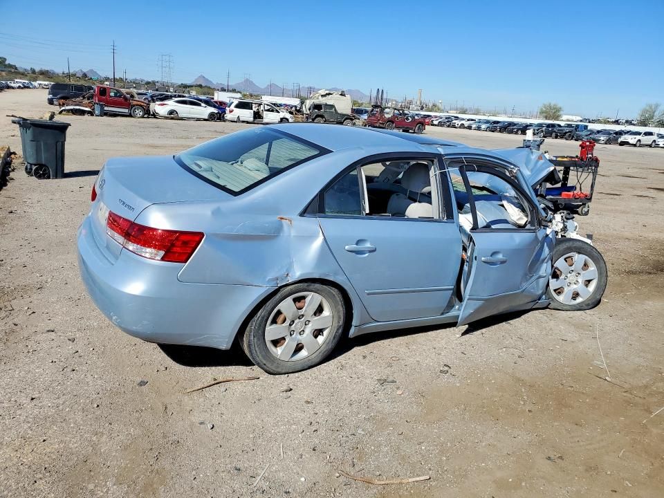 2007 Hyundai Sonata gls