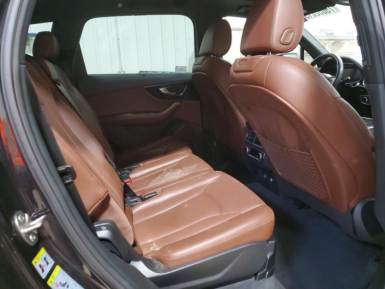 2019 Audi Q7 Prestige