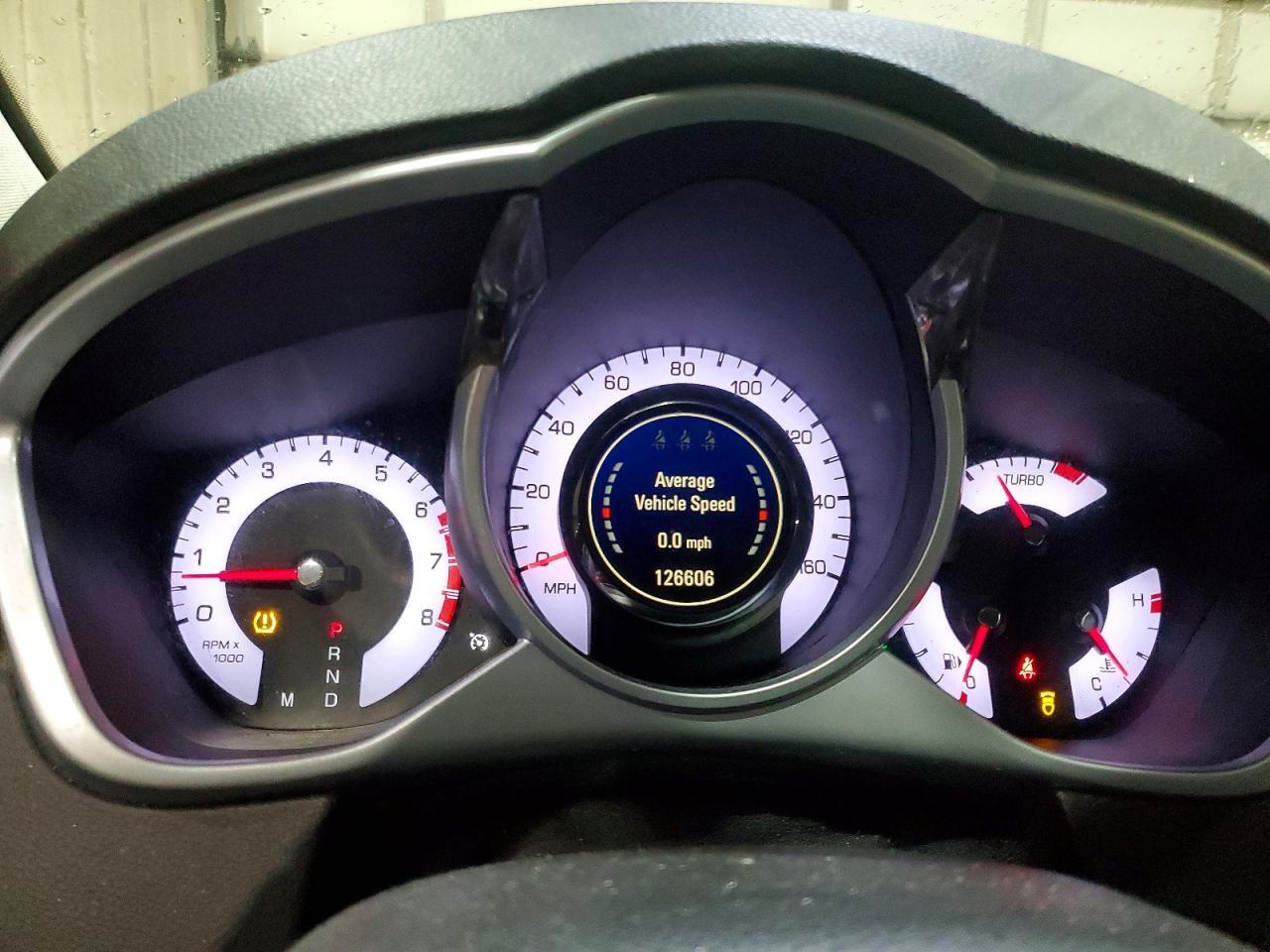 2010 Cadillac Srx Premium Collection