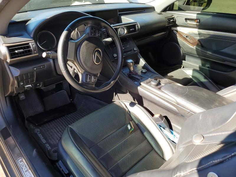 2017 Lexus Rc 200t Base