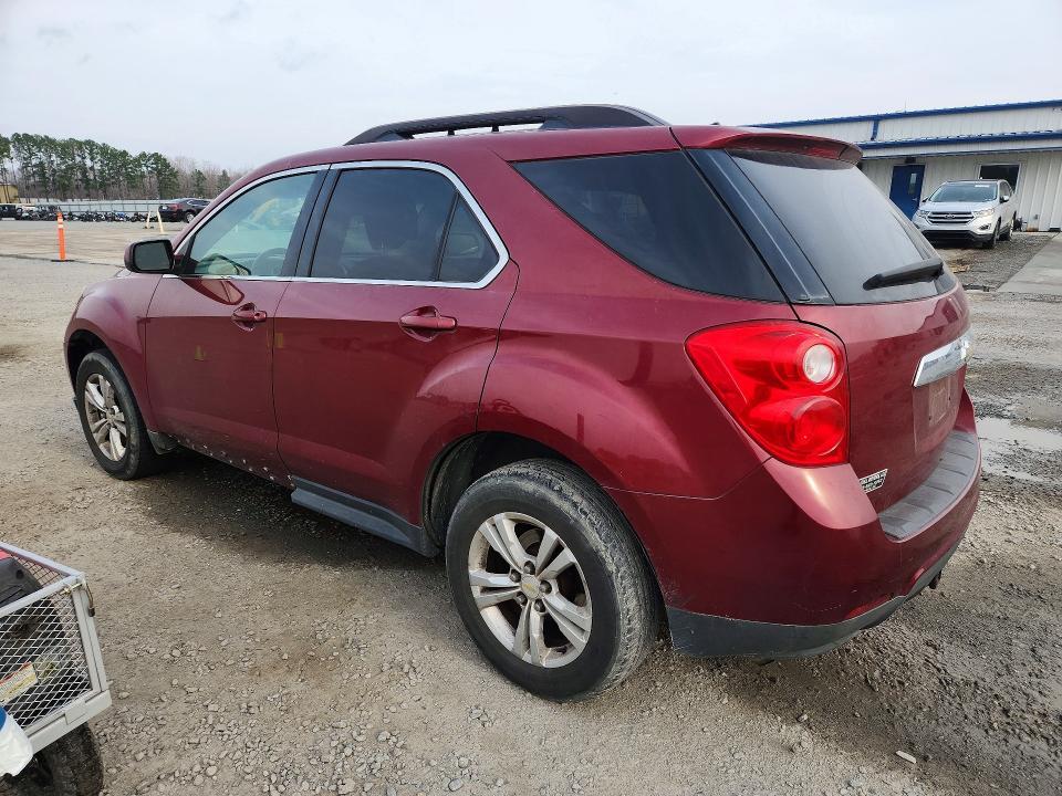 2011 Chevrolet Equinox lt