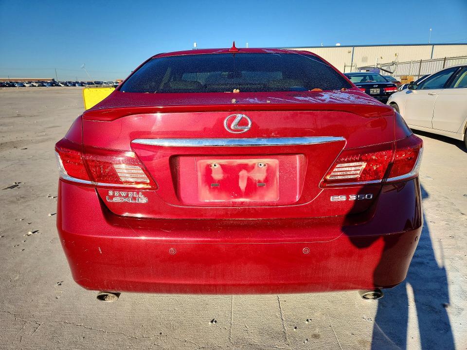 2010 Lexus Es 350