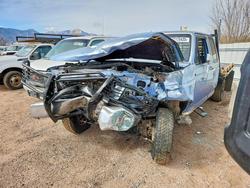 Salvage trucks for sale at Colorado Springs, CO auction: 1997 Ford F250