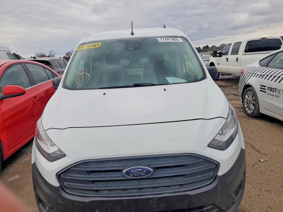2022 Ford Transit Connect xl