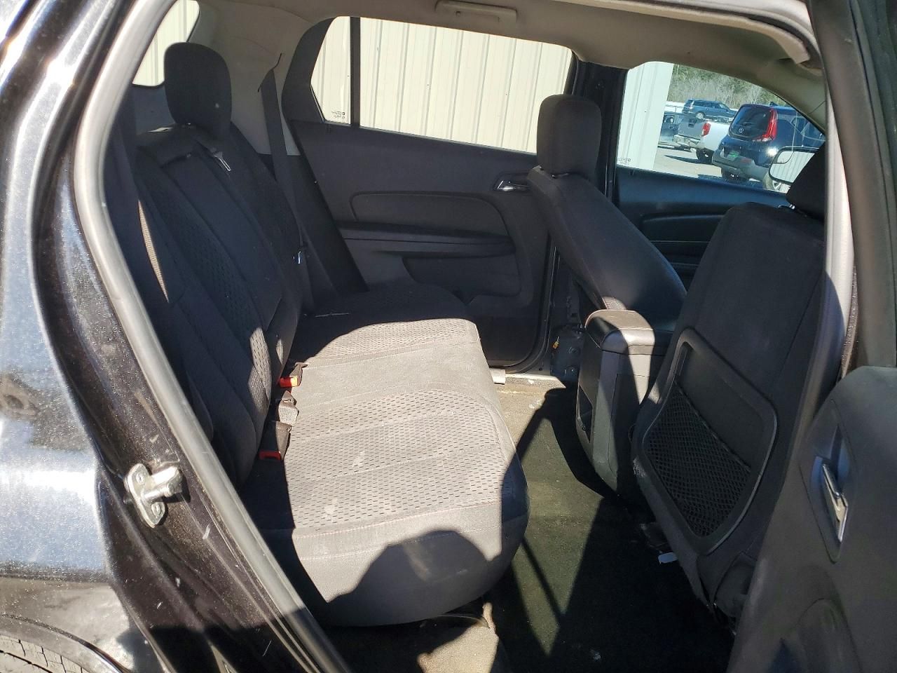 2014 GMC Terrain sle