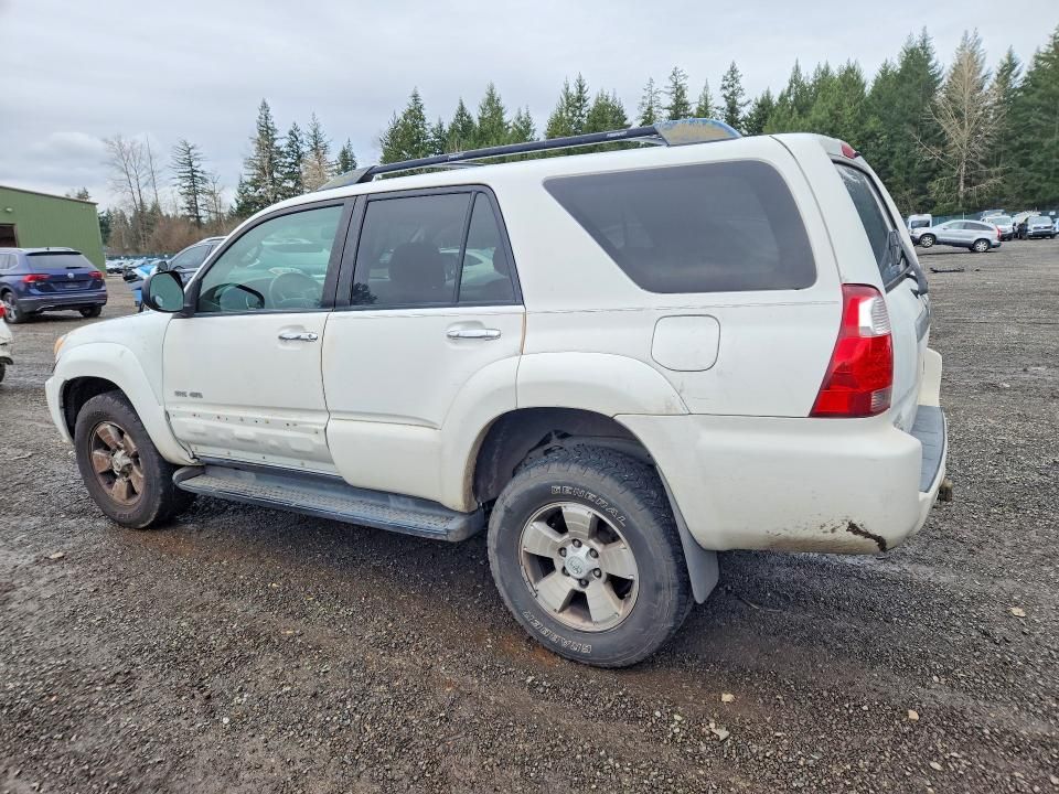2006 Toyota 4runner SR5