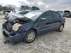 Nissan Vehiculos salvage en venta: 2010 Nissan Sentra 2.0