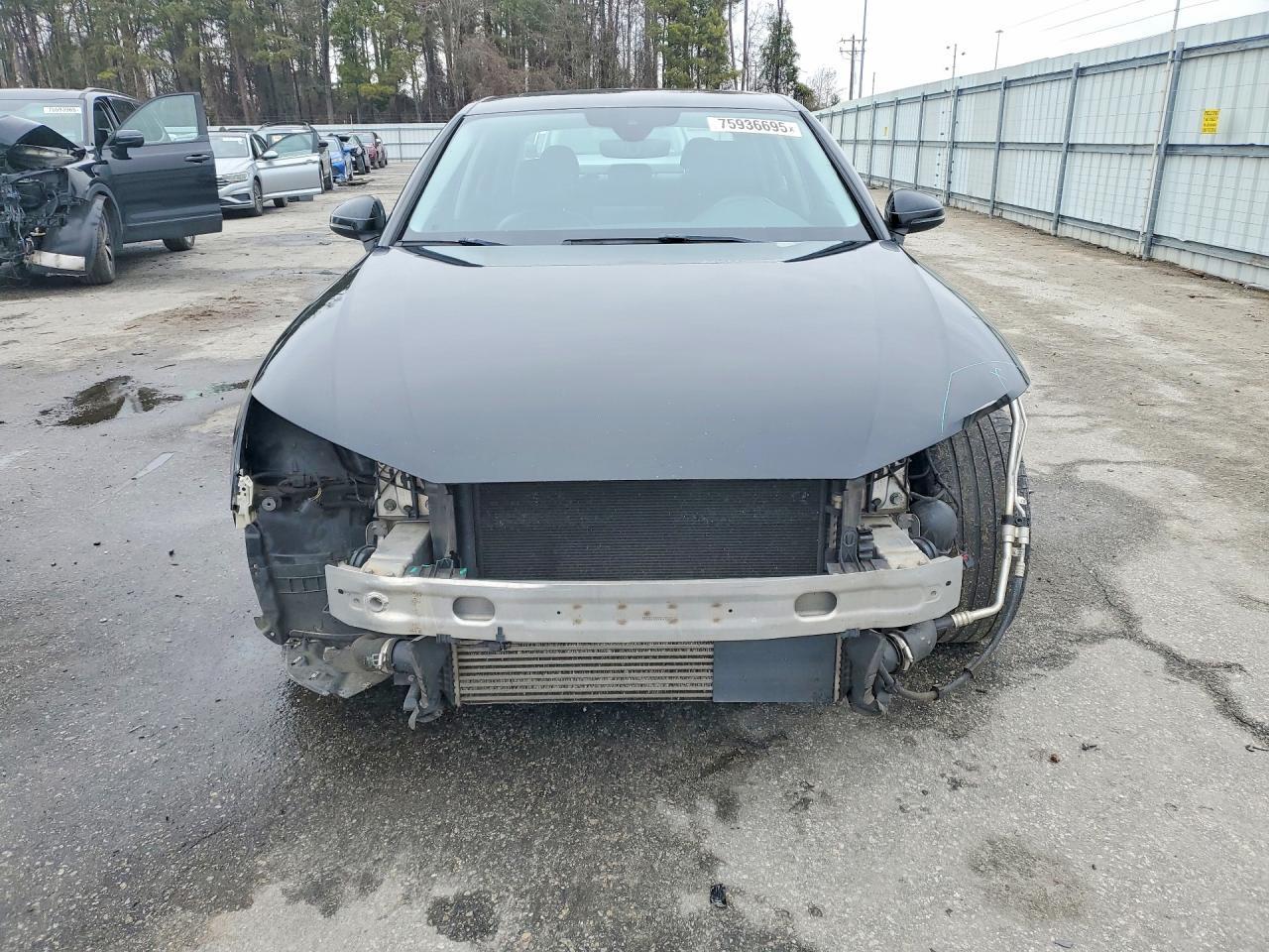 2017 Audi A4 Premium