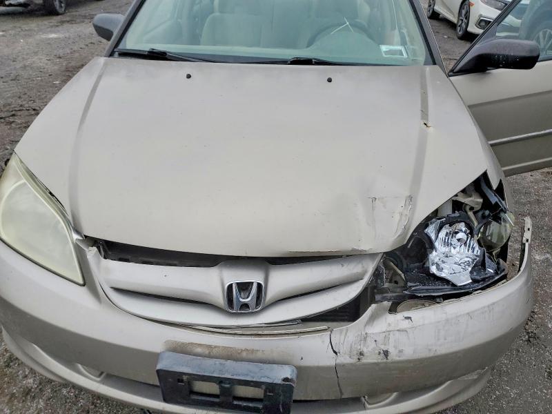 2004 Honda Civic lx