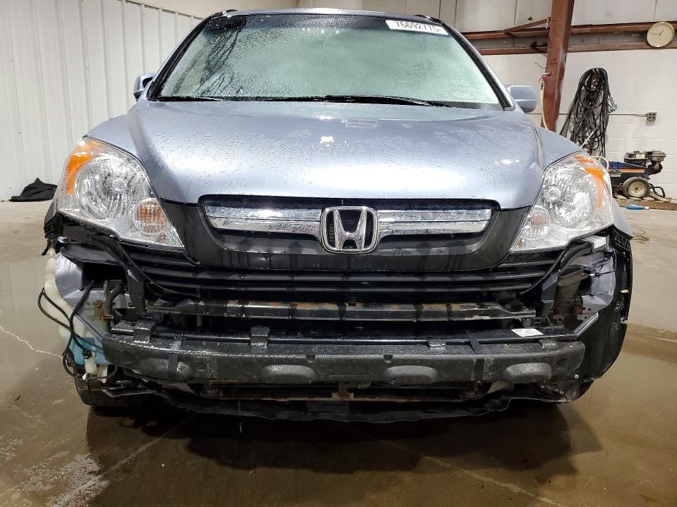 2008 Honda Cr-v exl
