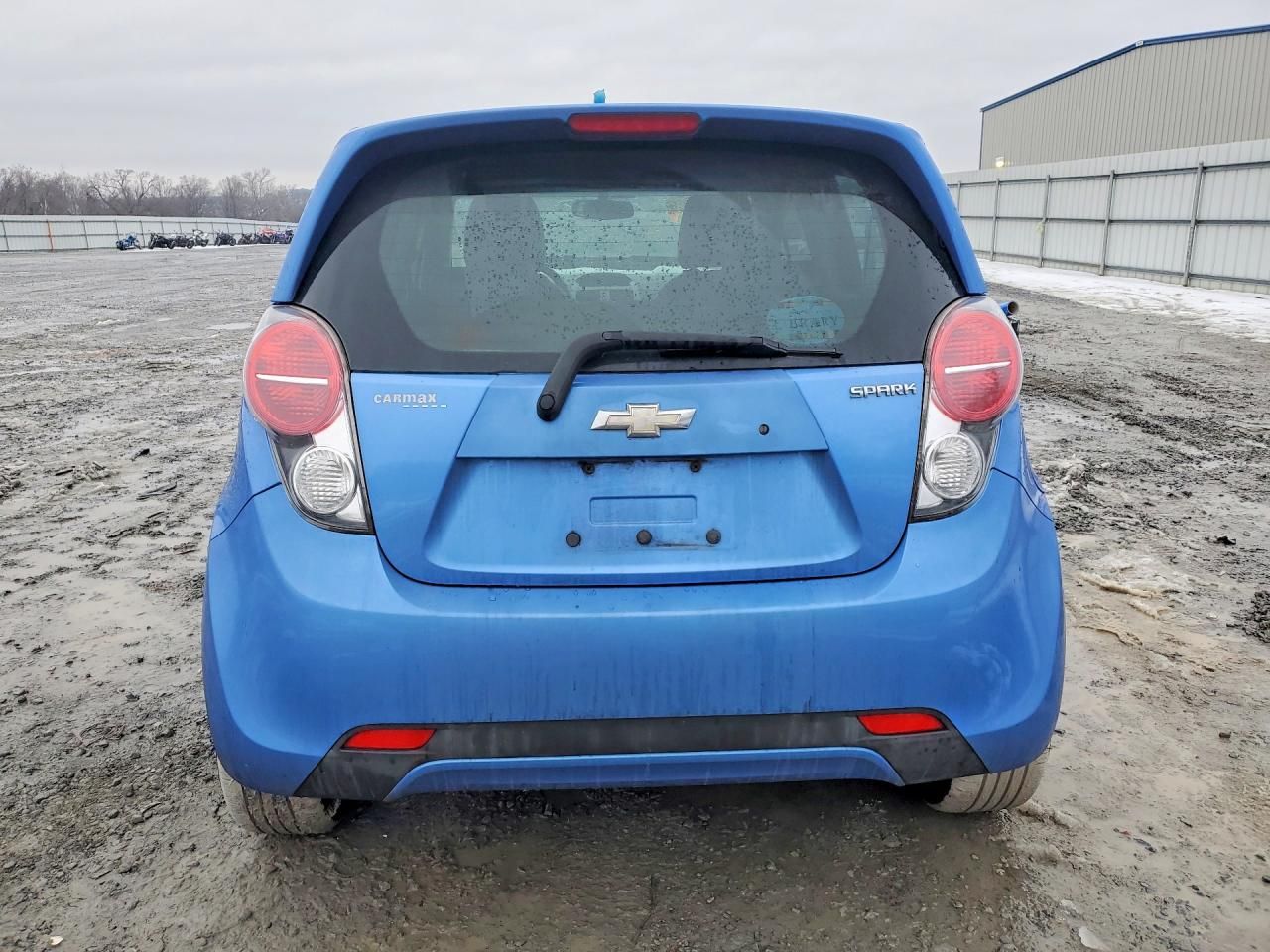 2013 Chevrolet Spark ls
