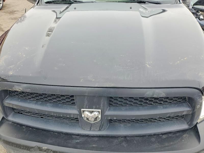 2012 Dodge Ram 1500 st