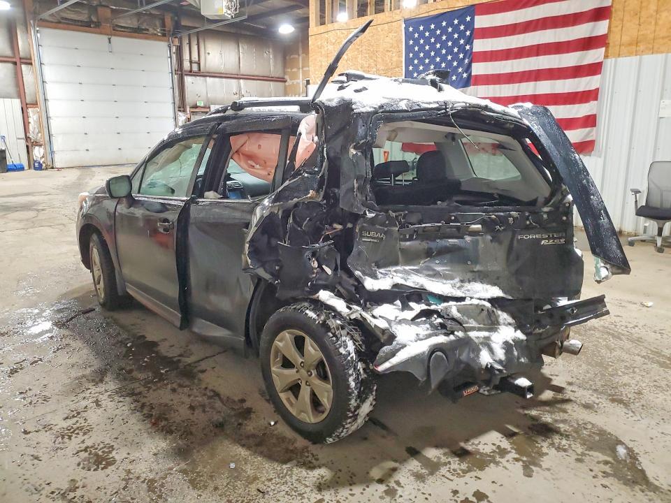 2016 Subaru Forester 2.5i Limited