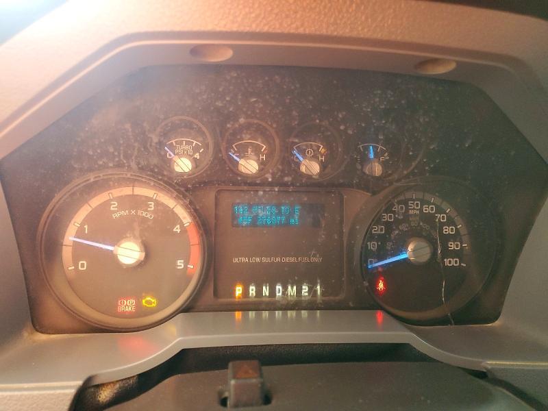 2011 Ford F250 Super Duty